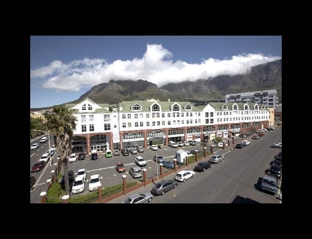 305M² OFFICE TO LET IN CAPE TOWN CITY CENTRE